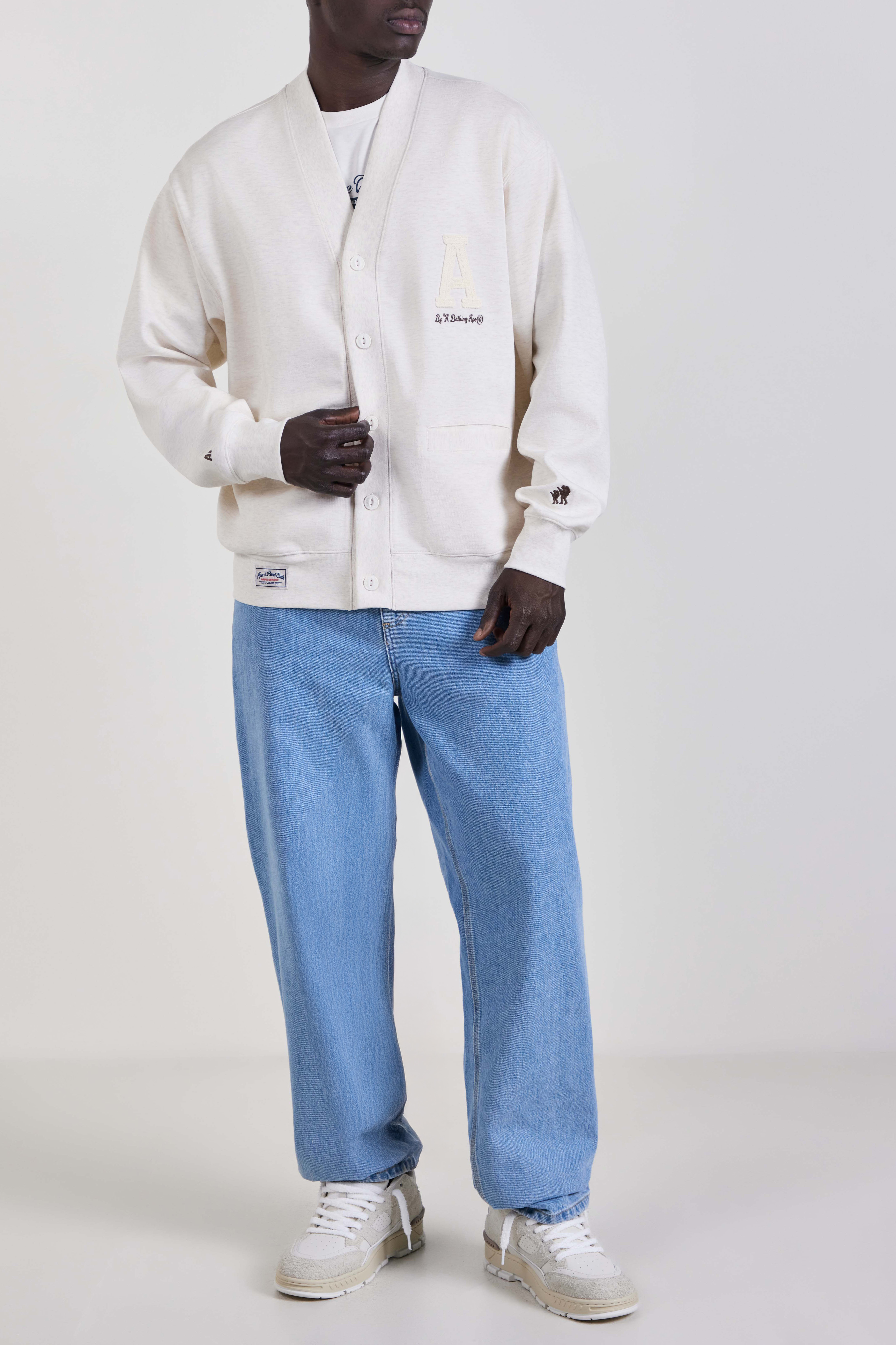 קרדיגן בגזרה ישרה